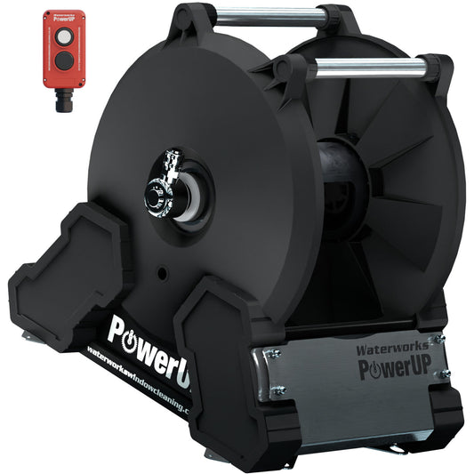 WaterWorks 3D PowerUp Reel RHW