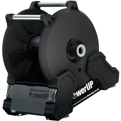 WaterWorks 3D PowerUp Reel RHW