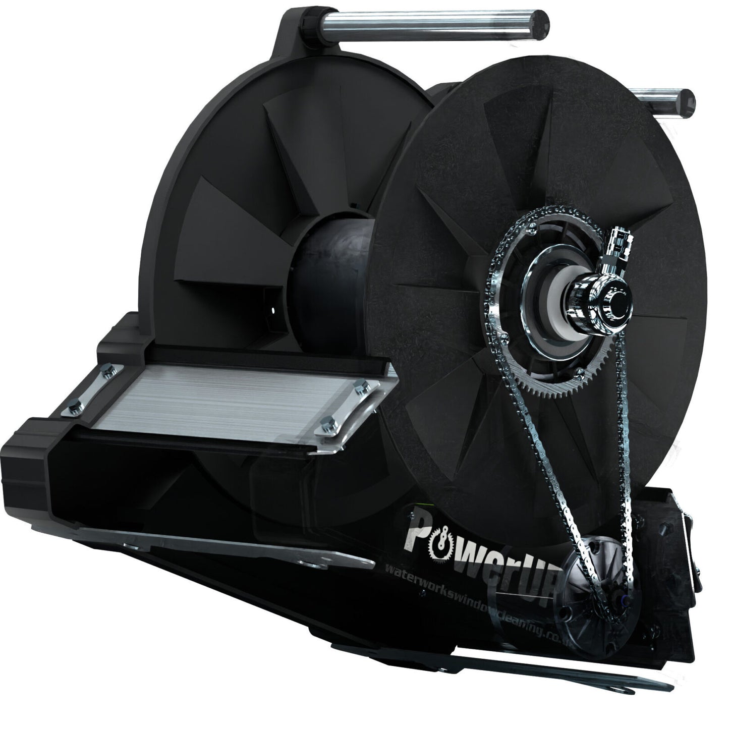 WaterWorks 3D PowerUp Reel RHW