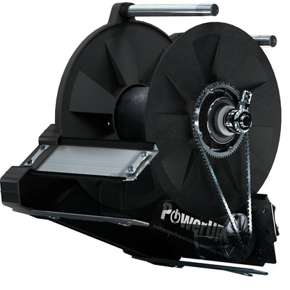 WaterWorks 3D PowerUp Reel RHW