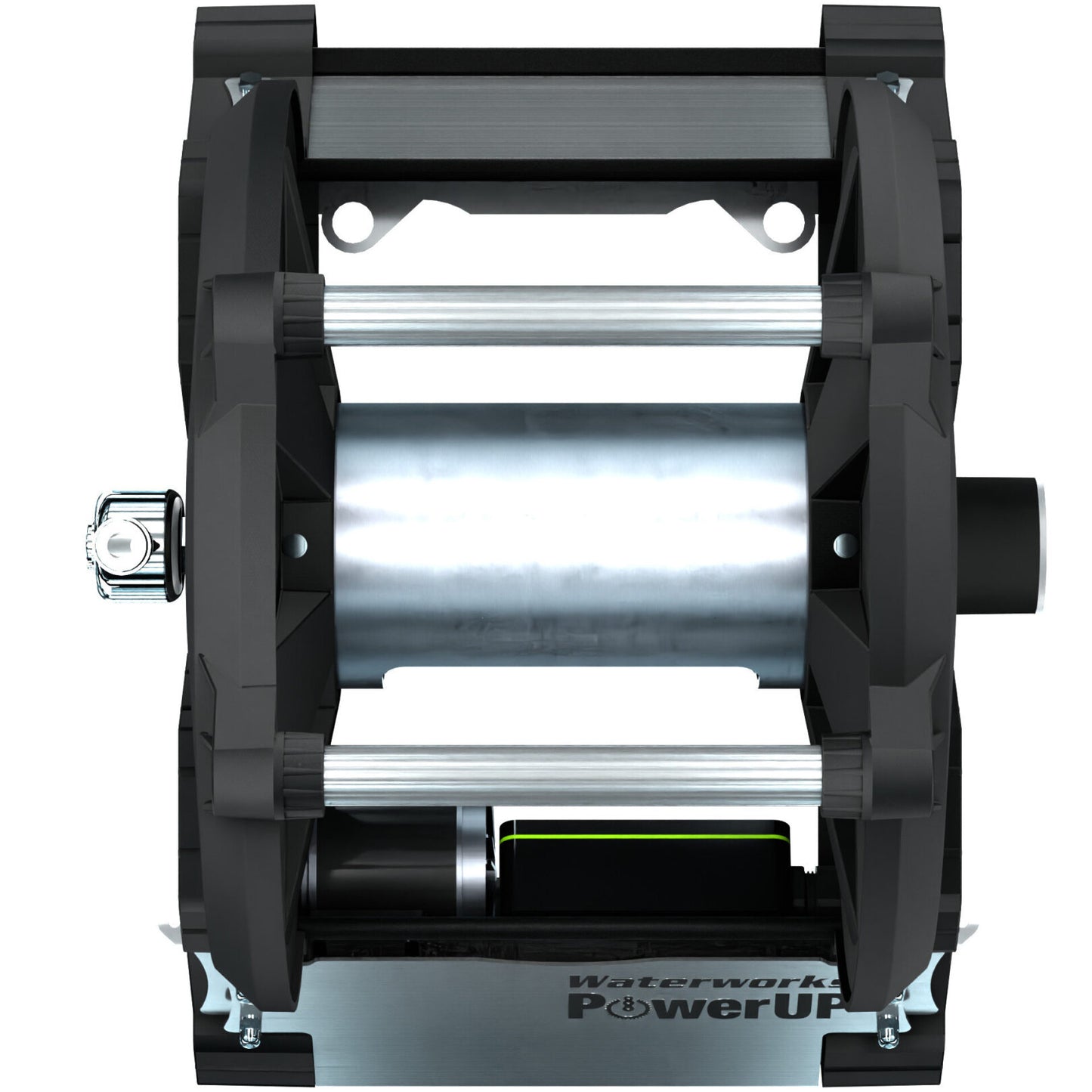 WaterWorks 3D PowerUp Reel RHW