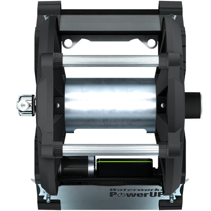 WaterWorks 3D PowerUp Reel RHW