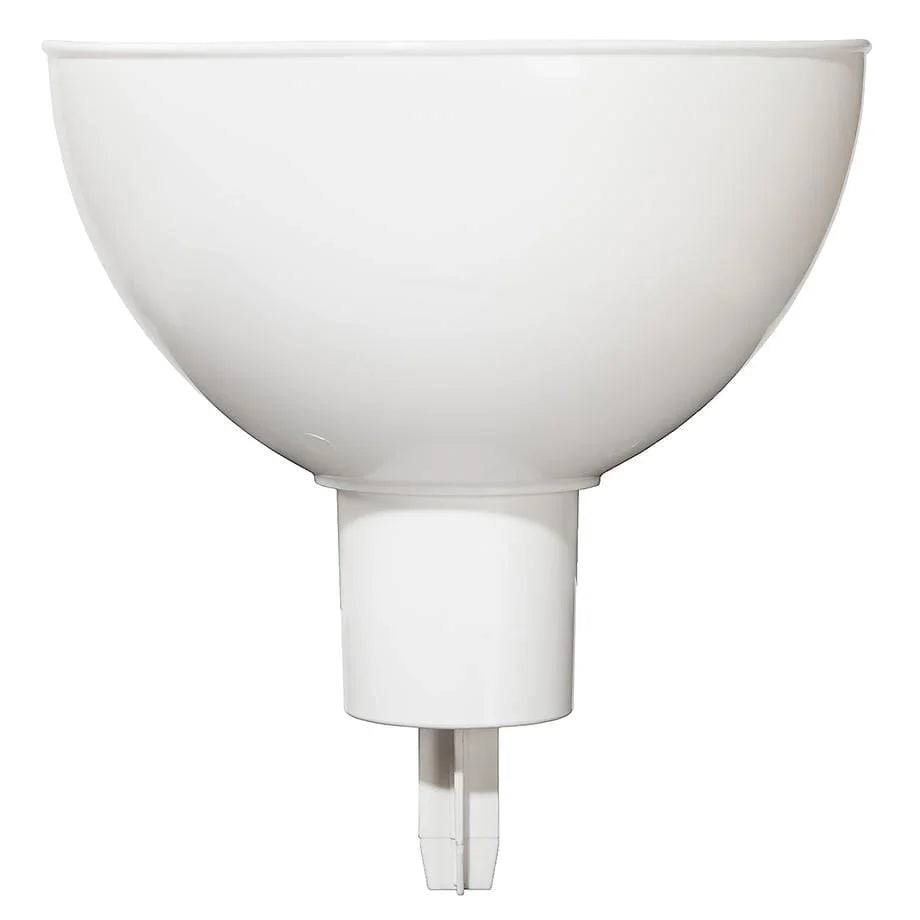 Funnel for Resin to make pure water for professional window cleaning