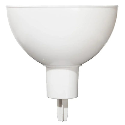 Funnel for Resin to make pure water for professional window cleaning
